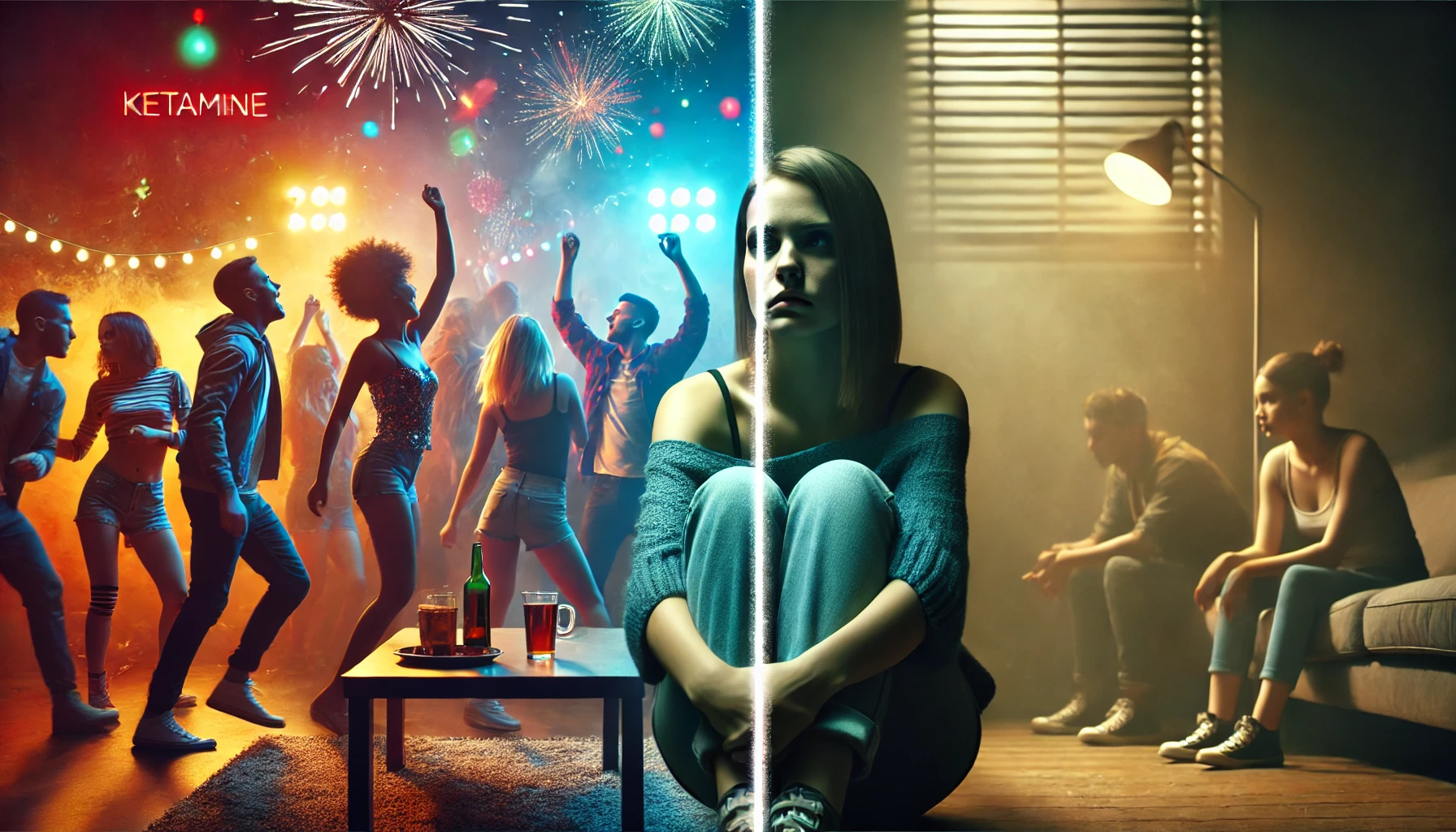 L’ascesa invisibile della ketamina, da droga da festa a uso solitario: le storie strazianti sulle vittime