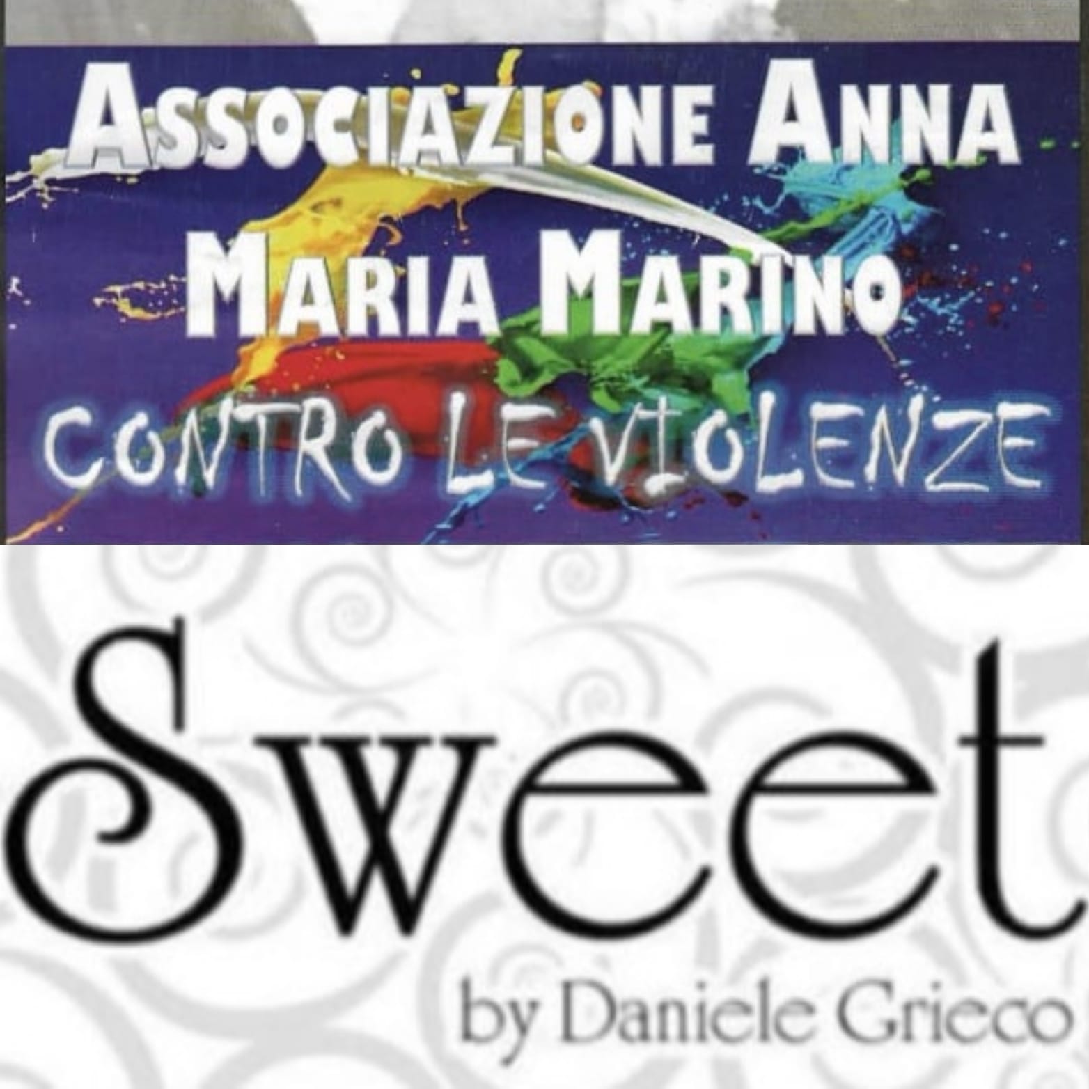 SONO UN’ OPERA D’ ARTE   Associazione per la difesa contro la violenza sulle donne  MOSTRA FOTOGRAFICA