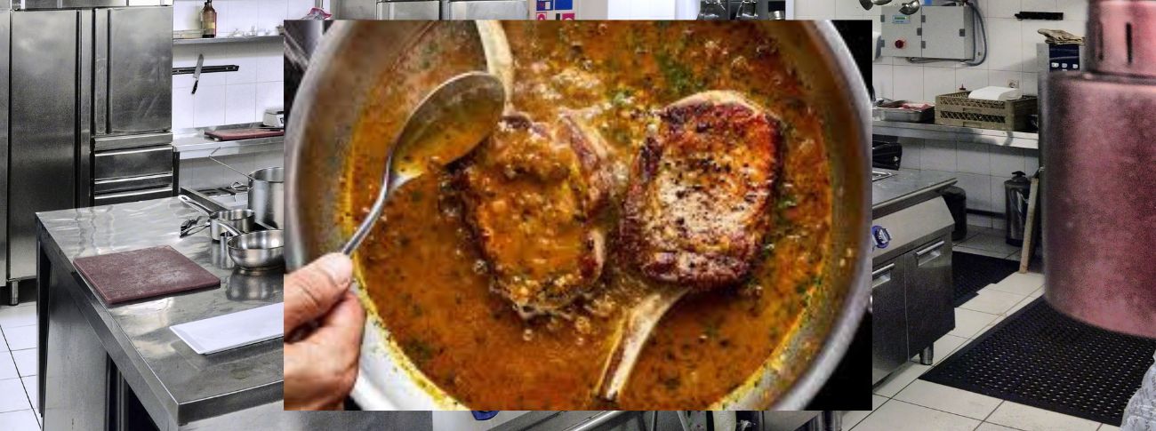 LIVE The 7 Pan Sauces Every Chef Needs to Learn