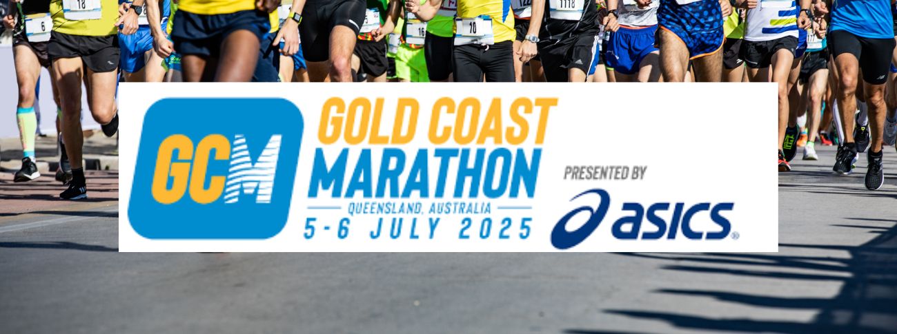 2025 Gold Coast Marathon presented by ASICS | 5 – 6 July 2025