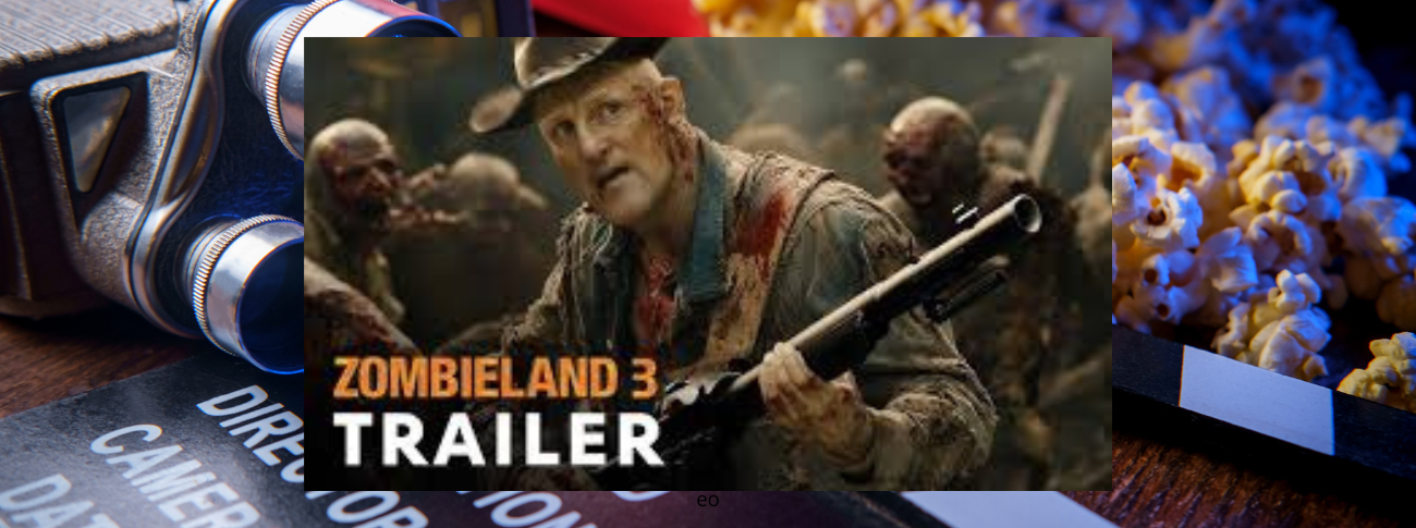 Zombieland 3 (2025) – Teaser Trailer | Jesse Eisenberg, Woody Harrelson