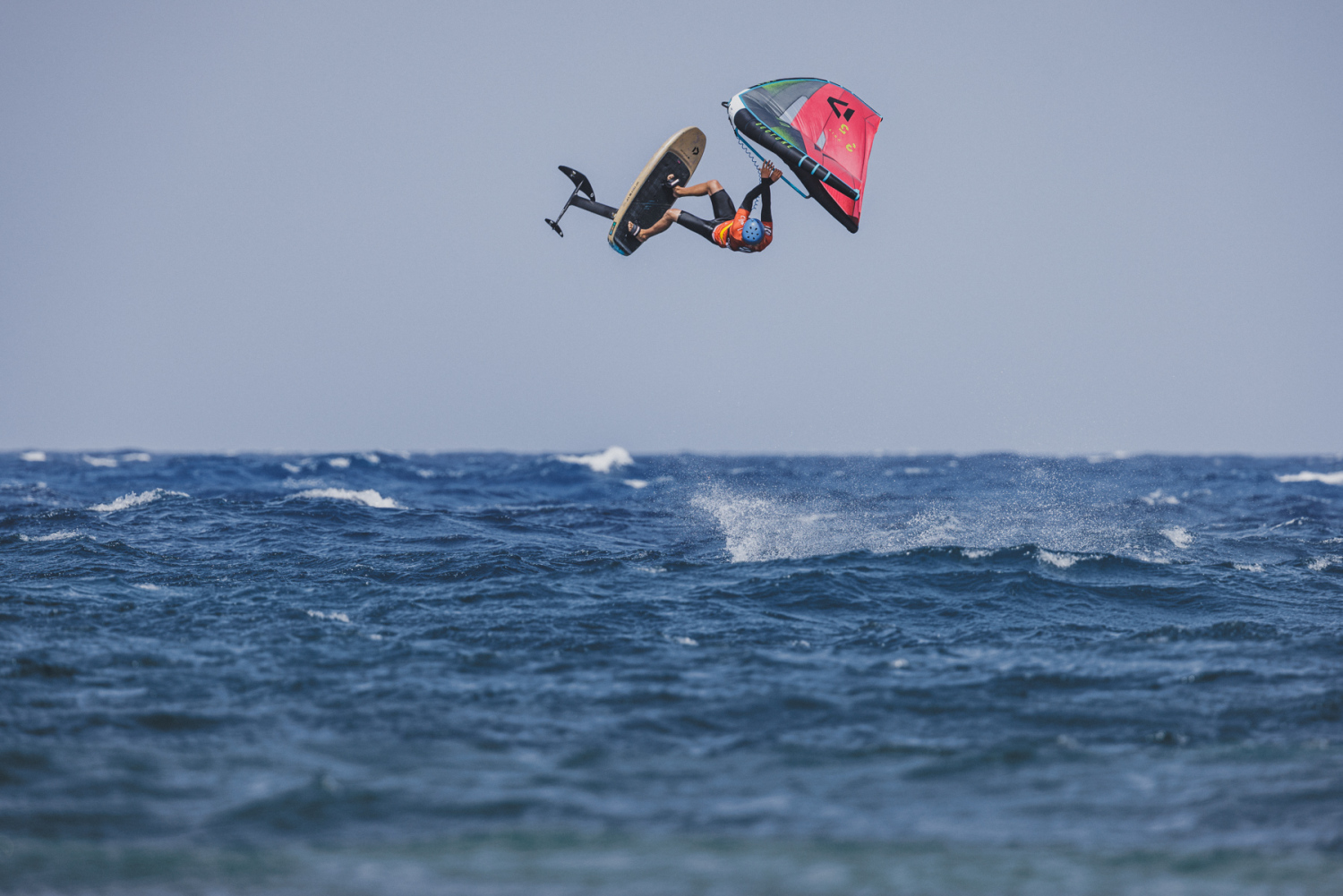 GWA Wingfoil World Cup Gran Canaria 2025 The final stop of the Surf-Freestyle season is underway