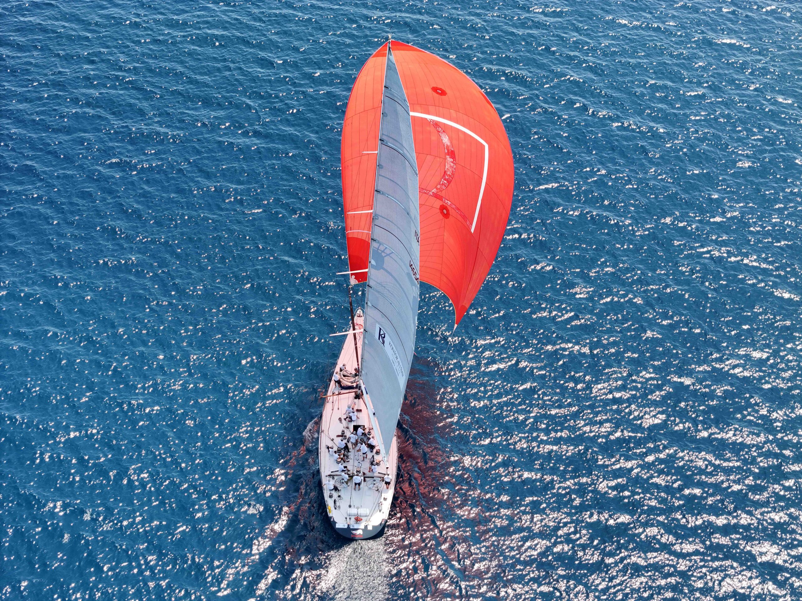 39th International Brindisi – Corfu Regatta
