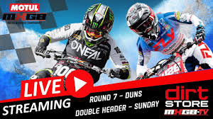 LIVE  Motul ACU British Motocross Championship 2025 – Rd 7