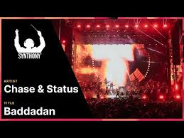 SYNTHONY – Chase & Status ‘Baddadan’ (Live at Mānuka Phuel SYNTHONY Festival 2025)