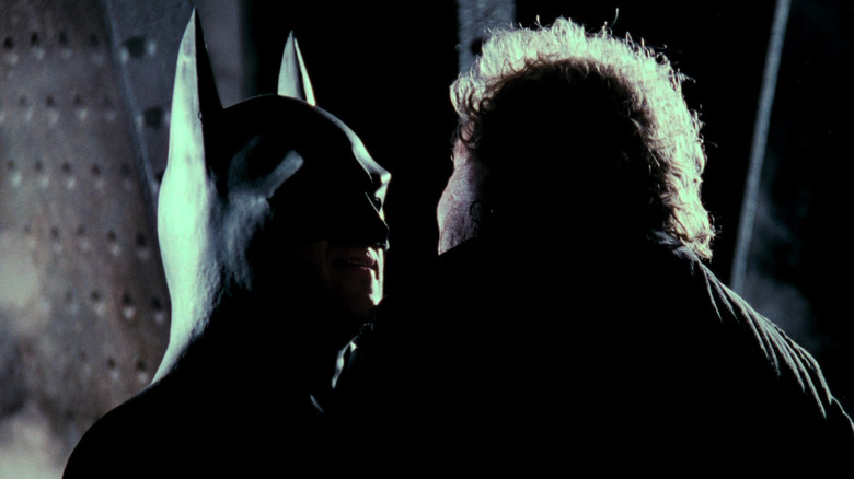 Tim Burton’s Batman Opening Is A Secret Adaptation Of This DC Comics Story