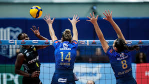 TIJUCA X PRAIA CLUBE | AO VIVO E COM IMAGENS | SUPERLIGA FEMININA DE VÔLEI