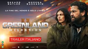 GREENLAND 2  Migration (2026) Trailer ITA  Gerard Butler