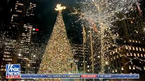Fox News’ All-American Christmas tree