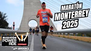 Documentary Powerade Monterrey Marathon 2025