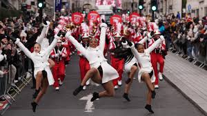 LIVE London New Year’s Day 2026 Parade