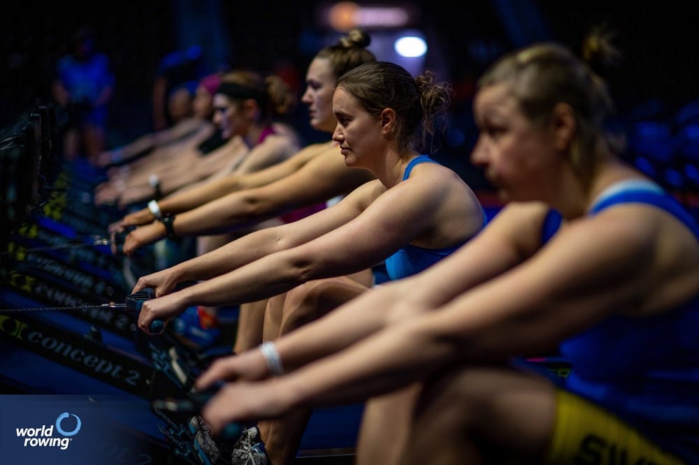 2026 World Rowing Virtual Indoor Championships, presented by Concept2 – FINALS