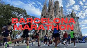 Barcelona Marathon 2026