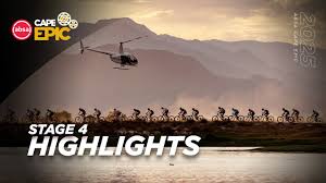 2026 Absa Cape Epic┃Stage 4 Highlights