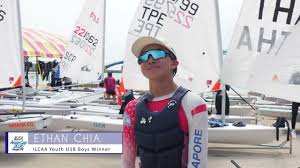2026 ILCA Asian Open – Penghu Concludes After Four Days of High-Quality Racing