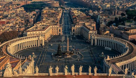 Vatican Media Live