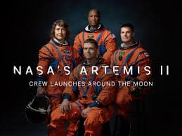 NASA’s Artemis  To The Moon