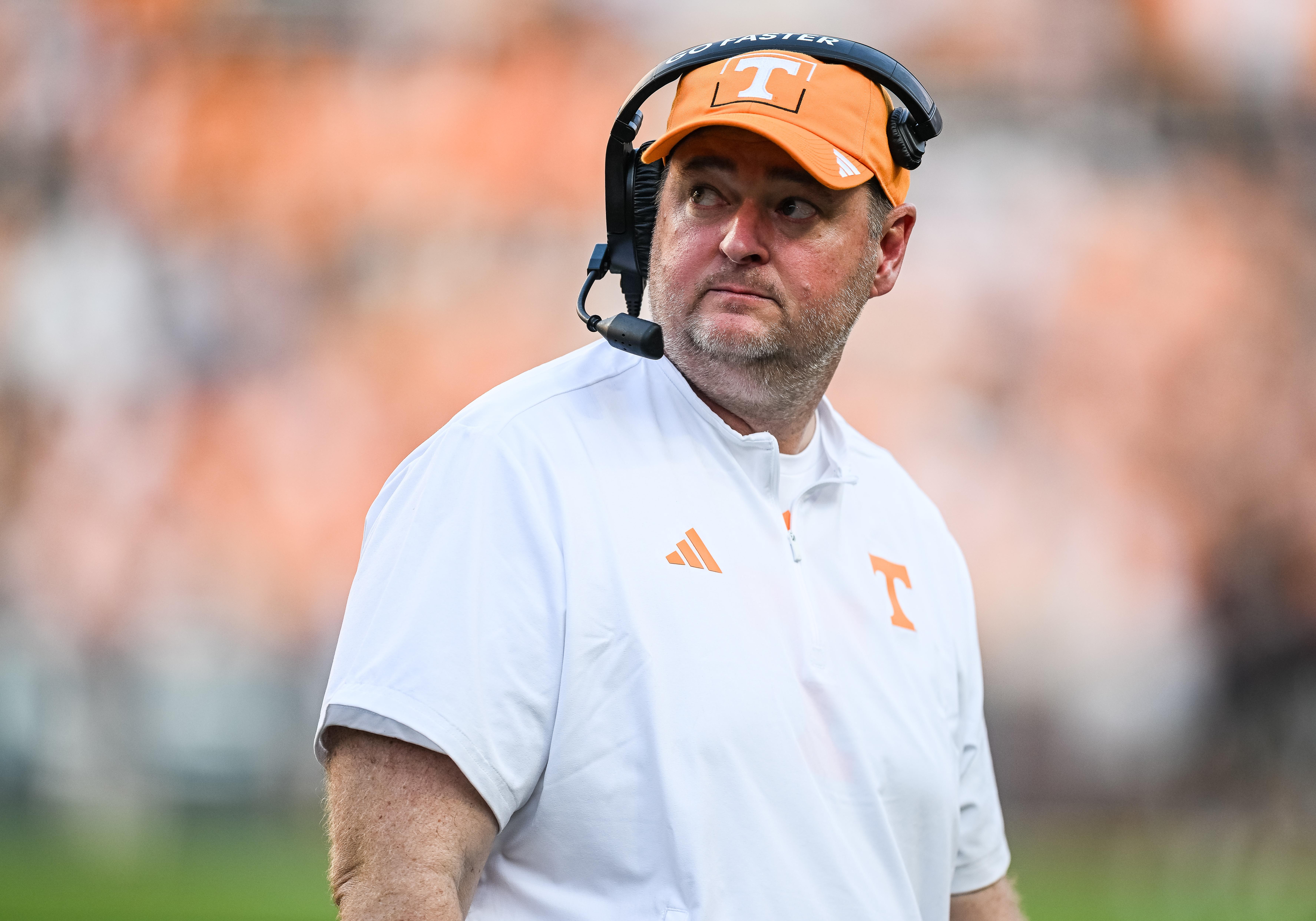 Tennessee to wear new Adidas all white uniforms at Georgia Tech