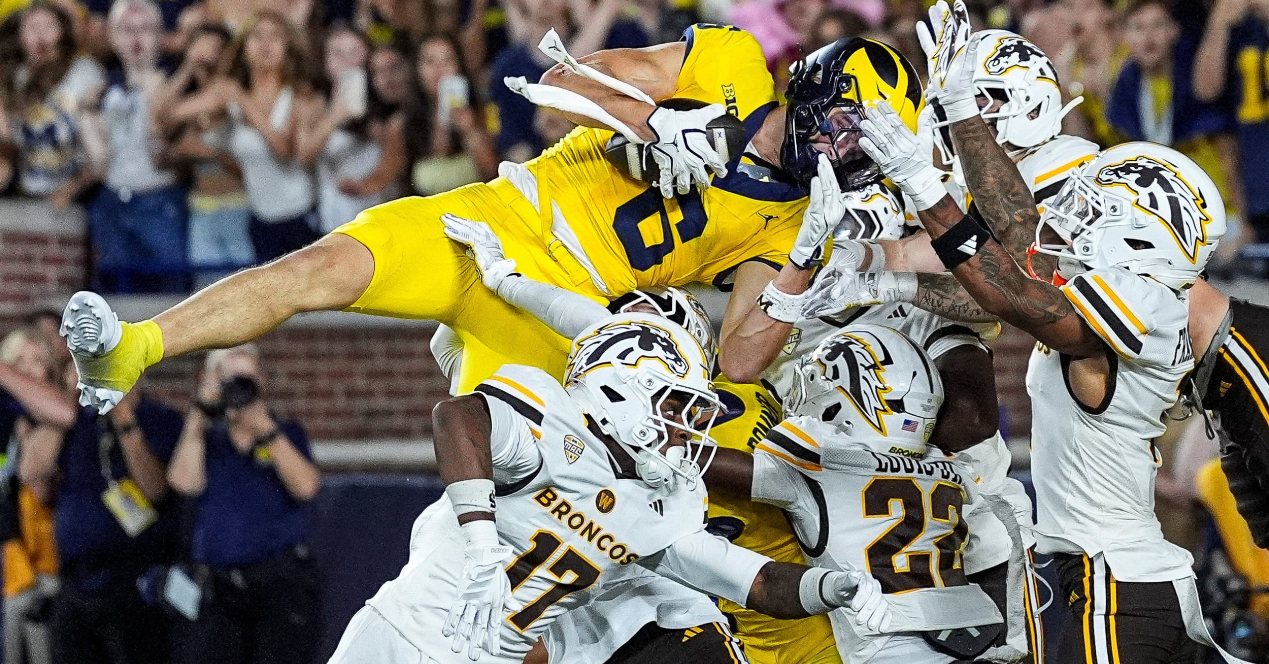 MAC appealing Western Michigan loss to Michigan, wants result counted for CFP and bowl considerations