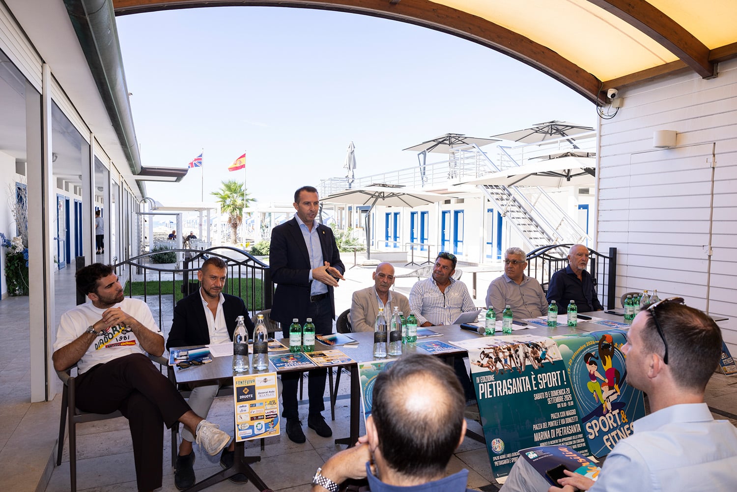 La Versilia “fa squadra” nel segno dello sport e dell’inclusione