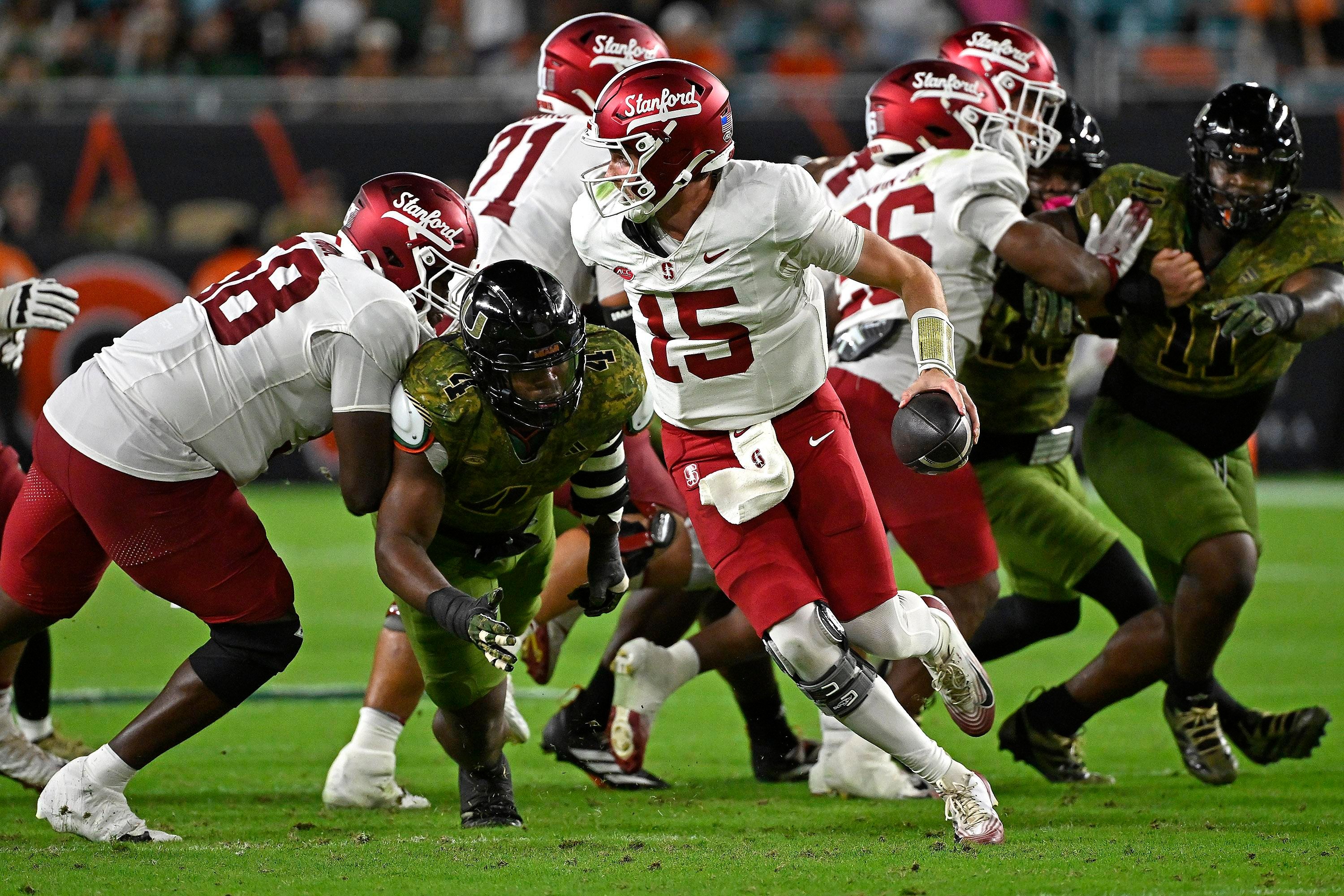 Thursday Night College Football Game Thread (9/4/26)