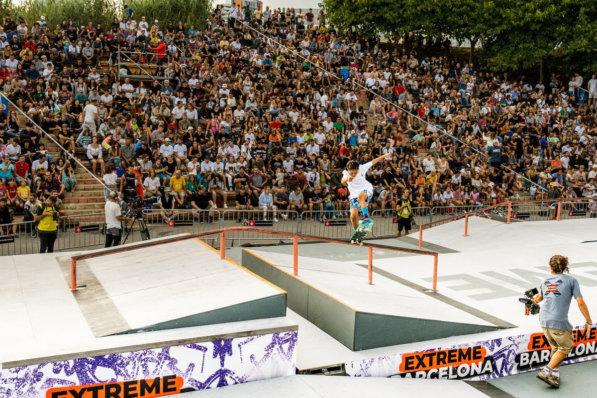 Extreme Barcelona 2026 – A Urban World Series and Concept Club event